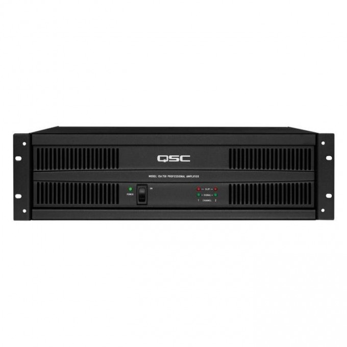 Трансляционный усилитель QSC ISA500Ti 04689