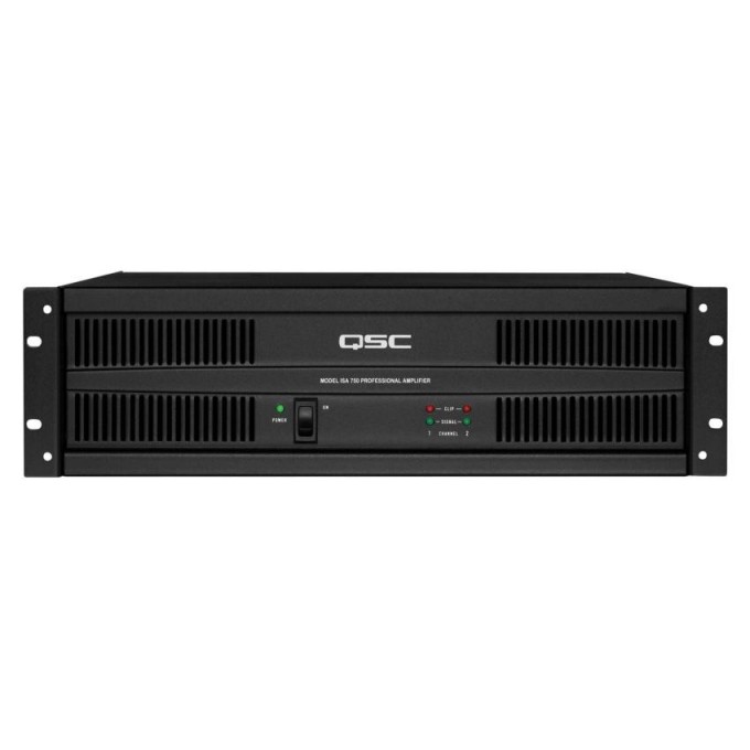 Трансляционный усилитель QSC ISA750 42649