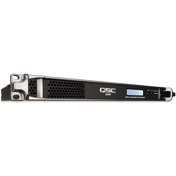 Процессоры QSC DXP 43410 Процессоры QSC DXP 43410