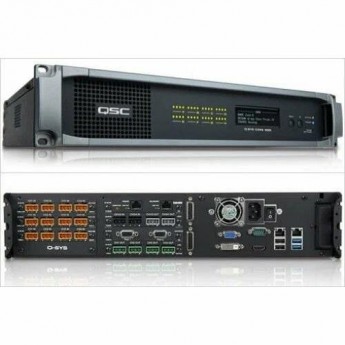 Акустический процессор, кроссовер QSC SLMTP-128 88740